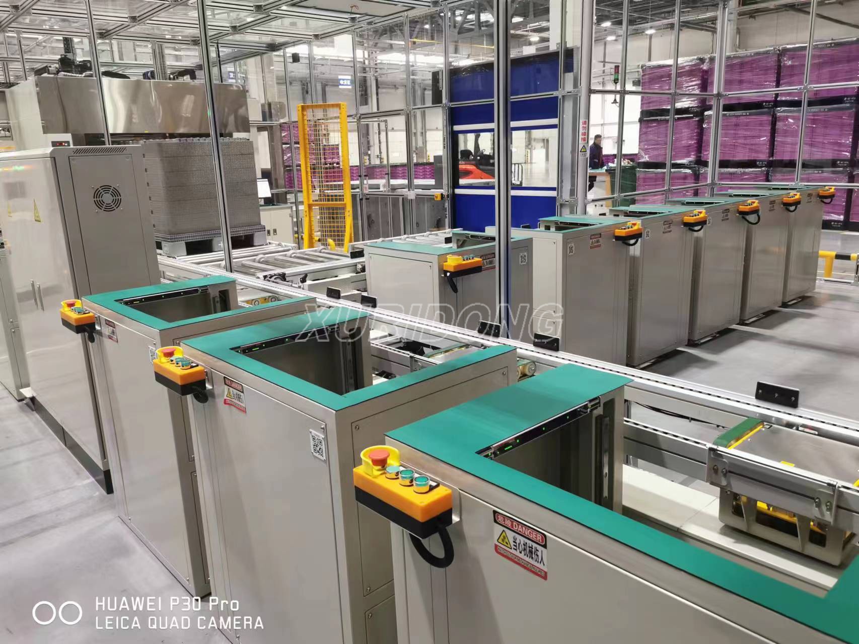 電池翻包檢測(cè)生產(chǎn)線 (9)